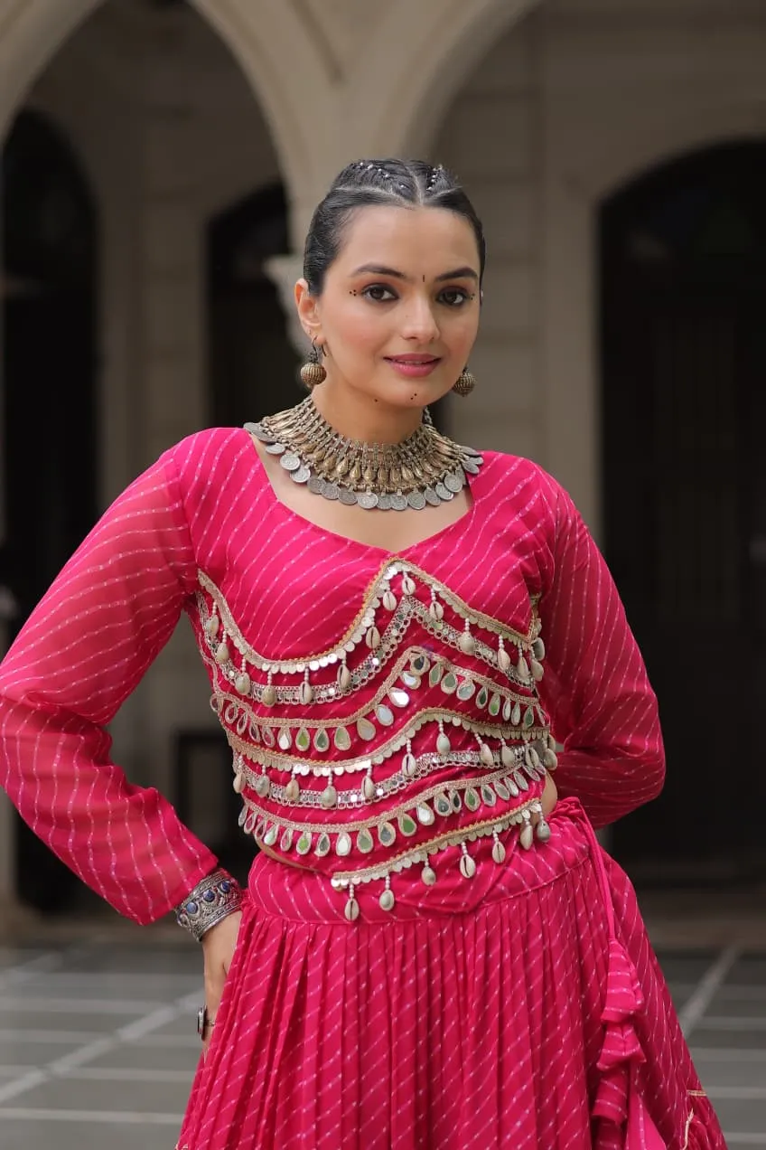 Buy Navratri lehenga choli in Surat - Reseller Bazzar